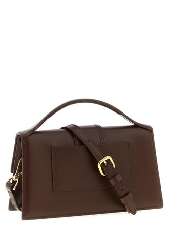 Jacquemus Top Handle Bag - Brown