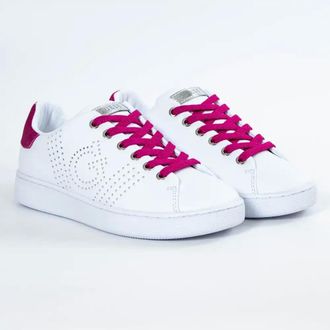 Guess Dames, Schoenen, Wit, Maat: 35 EU