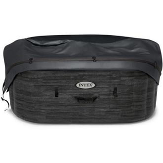 Intex Cobertura T&eacute;rmica Intex Purespa Cuadrado - 6 Plazas - Evita La P&eacute;rdida De Calor