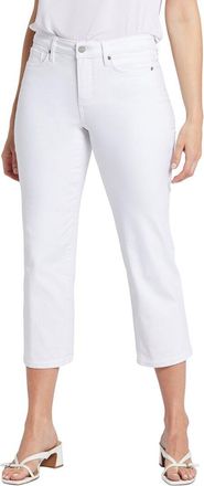 NYDJ Nydj Piper Crop Jean