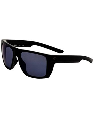 Costa Costa del Mar Mens Lido 57mm Sunglasses