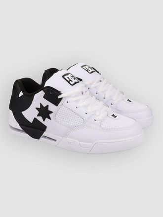 DC Command Skateschoenen wit