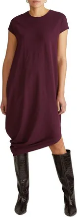 Universal Standard Geneva Dress in Acai Purple at Nordstrom, Size Xl