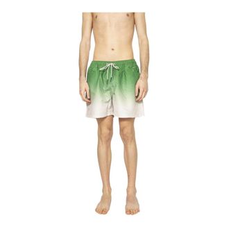 OAS Oas, Badmode, Heren, Groen, XL, Polyester, Beach Grade Zwemshorts