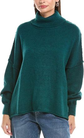 Anna Kay & Co. Anna Kay Turtleneck Sweater
