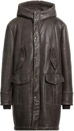 Salvatore Santoro JACKEN & M&Auml;NTEL - Shearling- & Kunstfell auf YOOX.COM