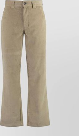 Dickies cotton corduroy straight-leg trousers