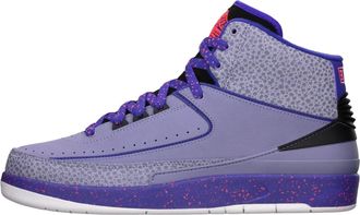 Nike Jordan Air Jordan 2 Retro Iron Purple 385475-553