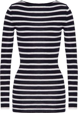 Valentino Garavani wool sweater - women - Viscose - L - Black