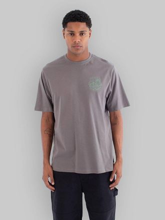 Hurley Hurley Printing Press Vella T-Shirt grau