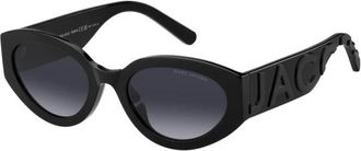 Marc Jacobs Zonnebril - unisex - Zonnebrillen - Grijs - 54 MM - Accessoires