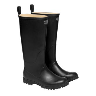 Superga Womens Unisex Adult 799 Rubber Wellington Boots (Black) - Size UK 6.5