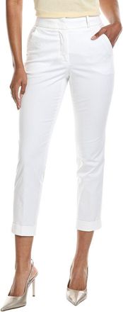 PESERICO Tailored Crop Pant