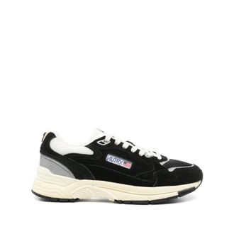Autry Sneakers, male, Black, 8 UK, Reelwind Low Trainers