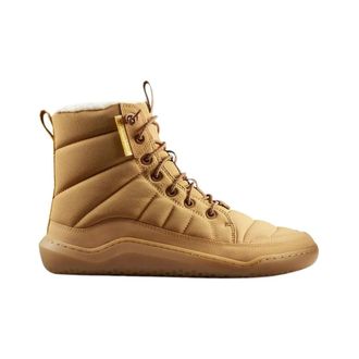 Vivobarefoot Schoenen, Dames, Bruin, 36 EU, Polyester, Gobi Hiber