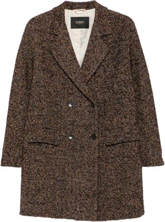 Seventy Donna, Cappotti, Multicolore, S, new
