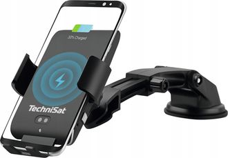 OEM Soporte Para Tel&eacute;fono De Coche, Carga Inductiva