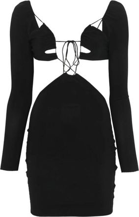 Amazuìn Amazuin, Donna, Abiti, Nero, Taglia unica, new