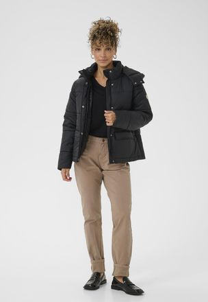 Cream Jas CRGaiagro Regular fit black