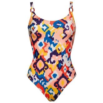 Lidea Heart Beat Swimsuit Badeanzug f&uuml;r Damen | bunt
