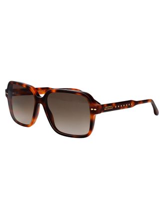 Isabel Marant Womens Sunglasses Im 0242-S Havana Acetate