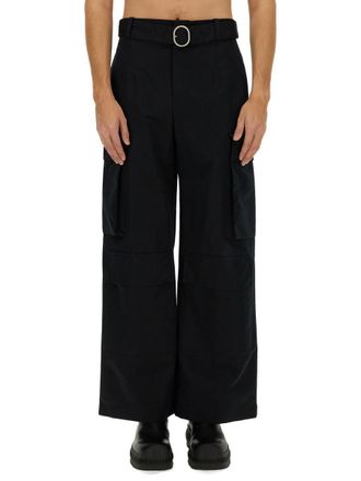 Jil Sander Cargo Pants