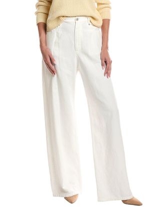 Brunello Cucinelli Linen-Blend Pant