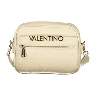 Mario Valentino Cross Body Bags, female, Beige, Size: ONE SIZE Bag With 2 Handles