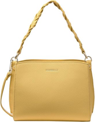 Fiorelli Isabelle Crossbody Shoulder Bag Yellow One Size