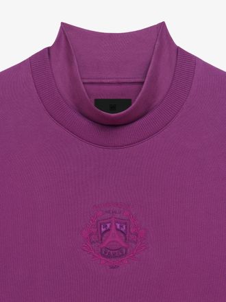 Givenchy Burgundy Fibres Womens Sweatshirt