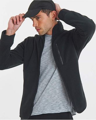 Jacamo Microfleece Full Zip Jacket