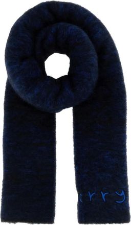 Burberry Happy scarf - Blu