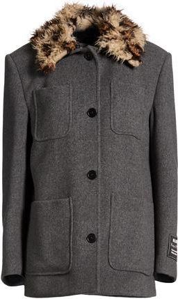 Msgm ROPA DE ABRIGO - Abrigos en YOOX.COM