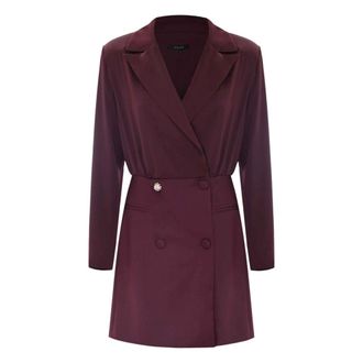 Kocca Party Dresses, female, Purple, Size: XL Filibert Dress