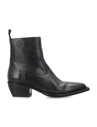 Golden Goose Debbie Leather Boots