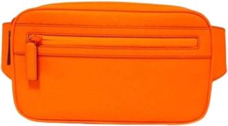 Gucci Pre-owned Belt Bags, male, Orange, Size: ONE SIZE Pre-owned Vintage Belt Bag