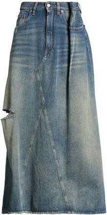 Maison Margiela BOTTOMWEAR - Gonne jeans su YOOX.COM