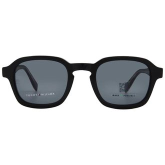 Tommy Hilfiger Grey Square Mens Sunglasses TH 2032/S 0807/IR 49