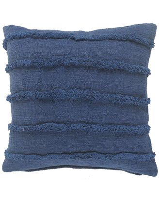 LR Home Lr Home Over-Tufted Solid Throw Pillow