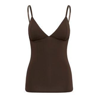 Gestuz Accesorios - Tops - Mujer - Marr&oacute;n - 2XS