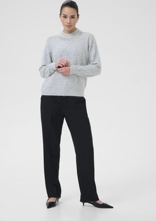 Kaffe Pullover KAroxy Regular fit light grey