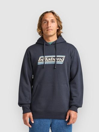 Billabong Equity Po Hoodie blau