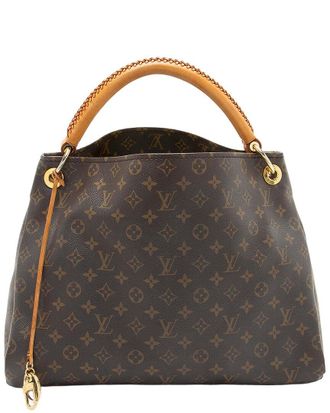 Louis Vuitton Monogram Artsy Mm (Authentic Pre-Loved)
