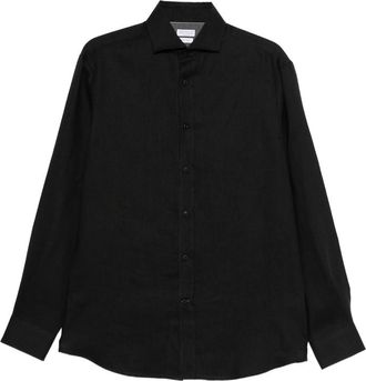 Brunello Cucinelli Buttoned Long-sleeved Shirt