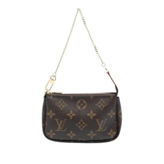 Louis Vuitton Pre-owned Mini Bags, female, Brown, Size: ONE SIZE Pre-owned Mini Bag