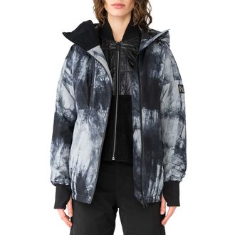 Holden Asym Alpine Womens Snow Jacket