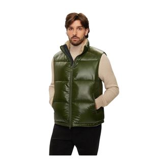 Save The Duck Gil Vest - - Jackets - Uomo - Verde - L