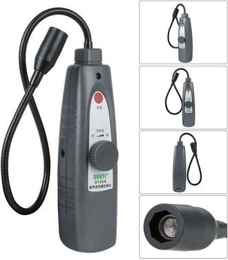 OEM Detector De Fugas Ultras&oacute;nico Para Tanques De Gas, Aire Y Agua