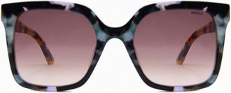 Mexx 6572 200 Mens Sunglasses Black Size 52