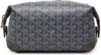 Goyard Pre-owned Goyard ine Boeing 25 Toiletry Pouch Ladies 7773QGMZXAQQ0KG0